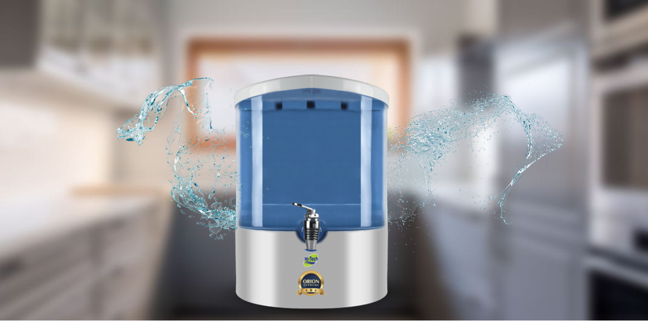 Hi-Tech Sweet Water Technologies Pvt. Ltd. promo