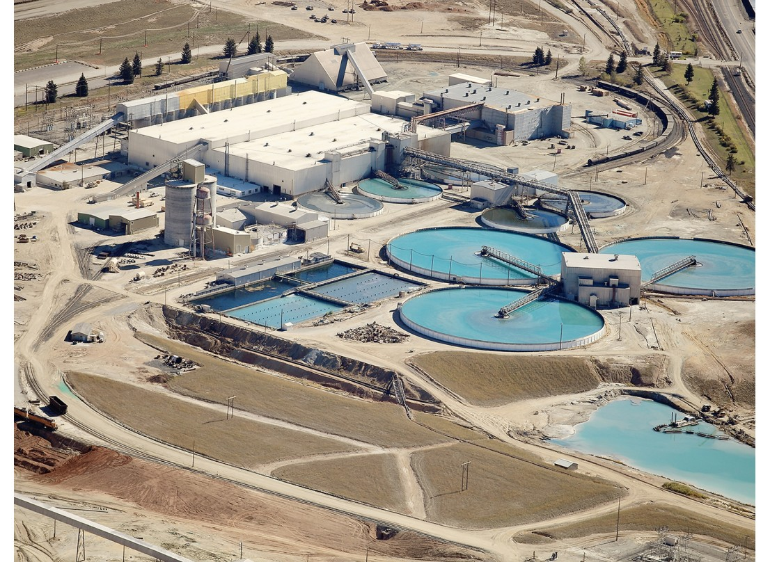 Industrial and Commercial Plants