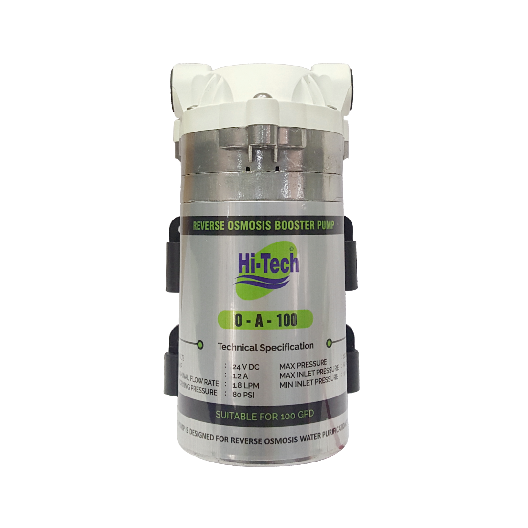 HT 100 OA  RO CENTRIFUGAL FEED PUMP