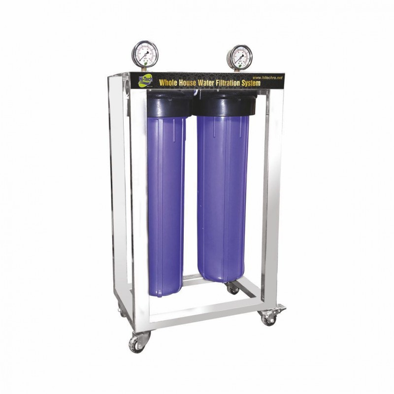WHF 20-2 WHOLE HOUSE  WATER FILTRATION SYSTEM