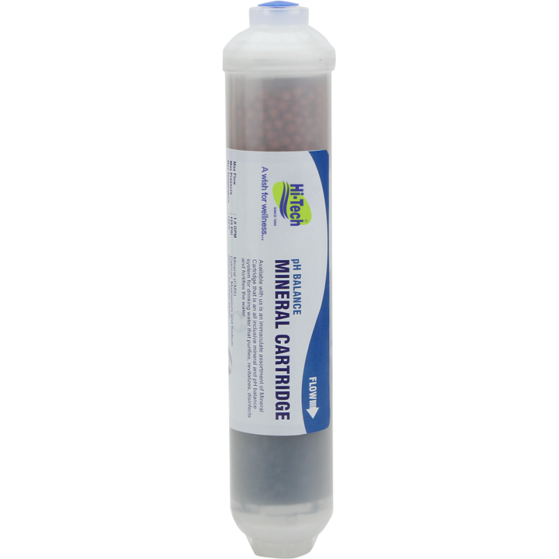 MINERAL CARTRIDGE/ ALKALINE OEM
