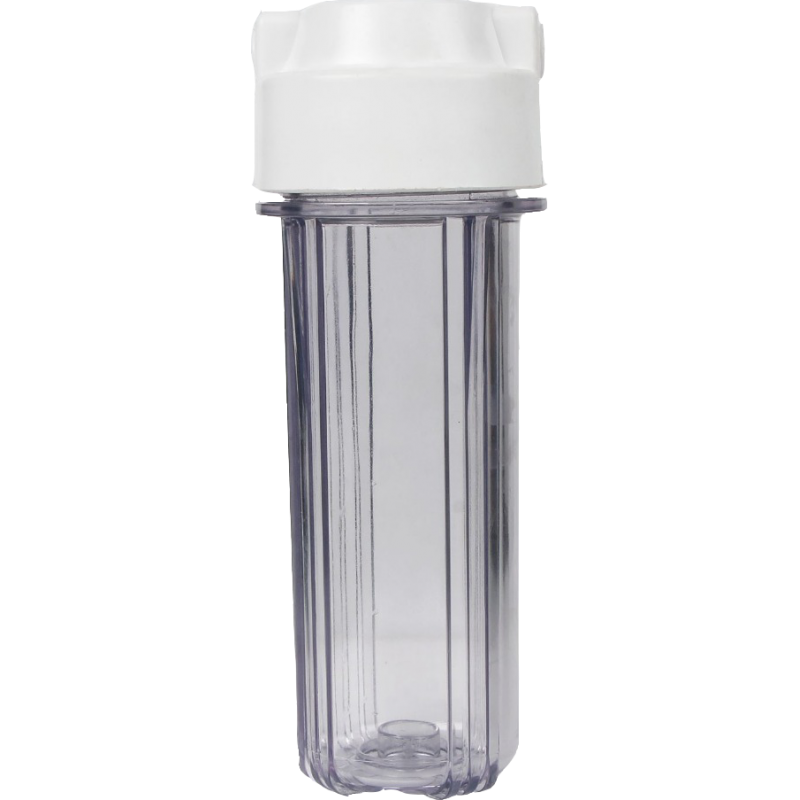 10" CLEAR HOUSING DOR