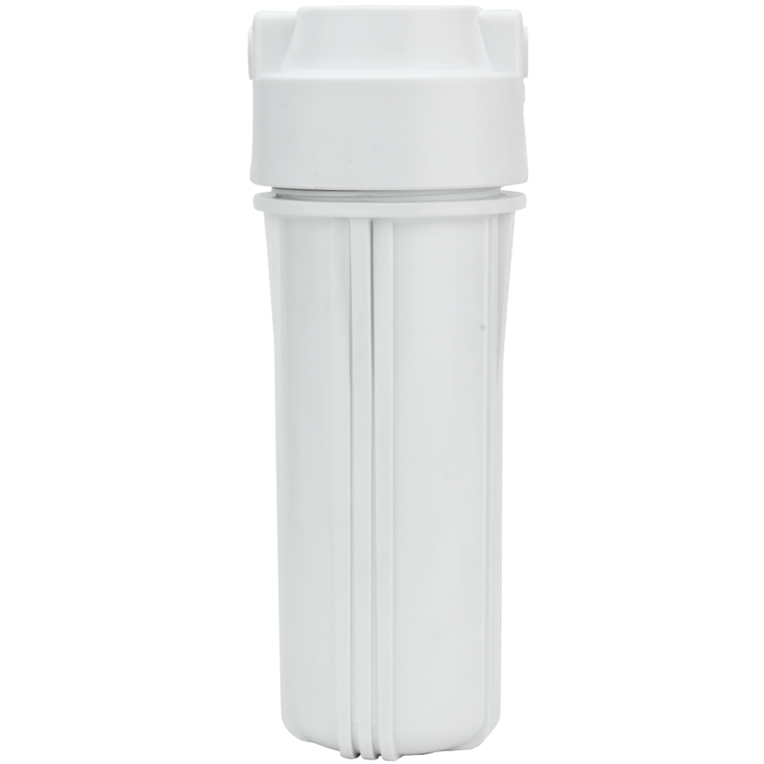 10" WHITE HOUSING DOR