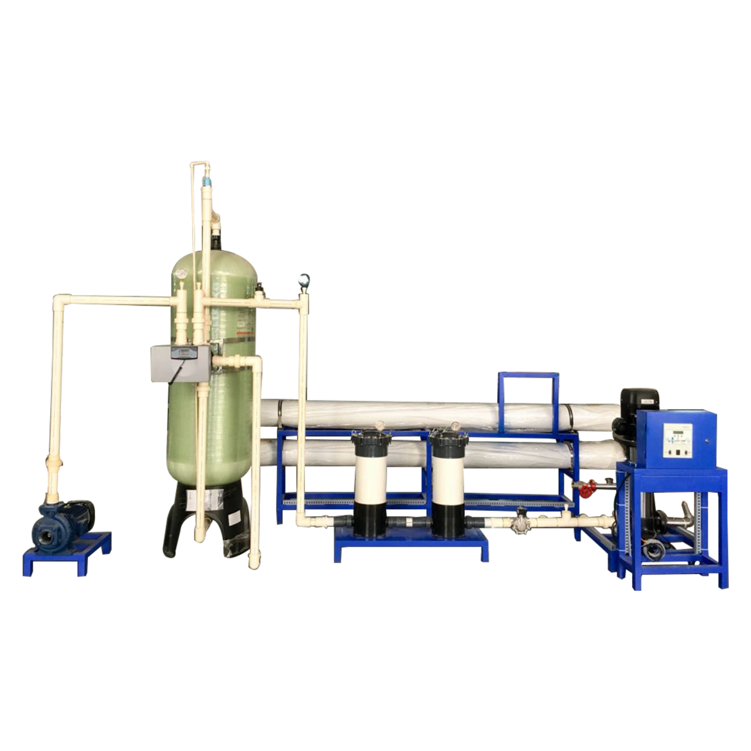 RO 4000 LPH to 6000 LPH