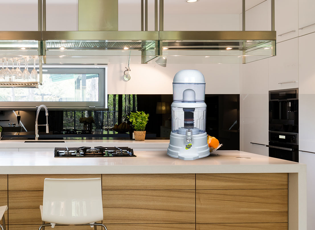 Gravity Water Purifier